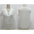 /company-info/1516911/women-s-tops-and-t-shirts/solid-color-v-neck-chiffon-lady-s-sleeveless-top-63423767.html